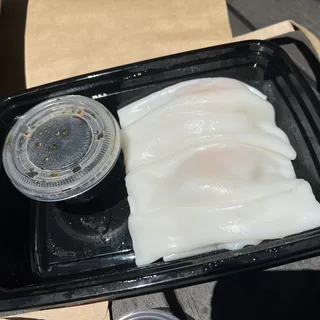 Rice Roll with Shrimp