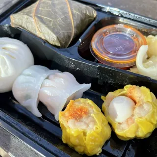Dim Sum Bento Box