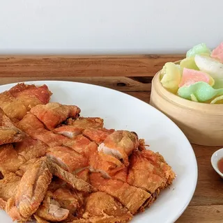 Boneless Chicken