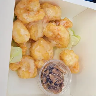 Candied Walnut Shrimp