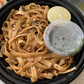 House Chili Noodles