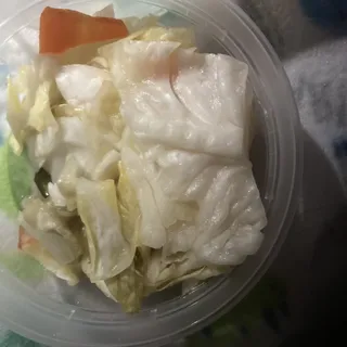 Pickled Vegetables