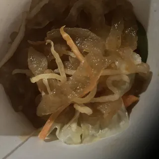 Jellyfish Salad