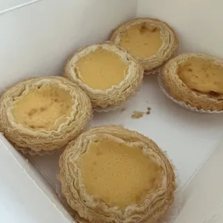 Egg Tart
