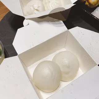Egg Yolk Bun