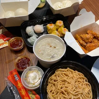 Dim Sum for TWO