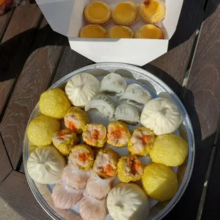 Dim Sum Signature Platter