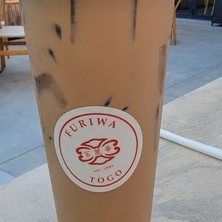 Jasmine Tea w. Sea Salt