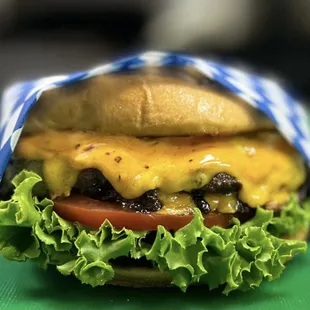 Reagle Beagle Spicy Smash &amp; Fries