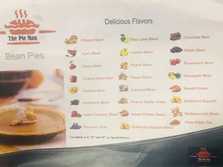 The Pie Man of DC