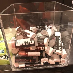 Badwater Lip Balm!
