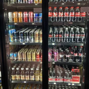 Energy Drinks, Teas, Coke | 09.22.21