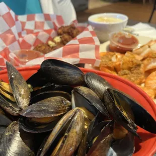 soups and chowder, food