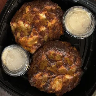 Crab Cakes