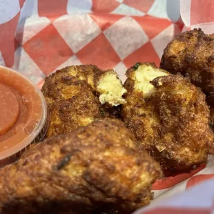 Crab Balls, Yummy