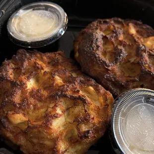 Crab Cakes
