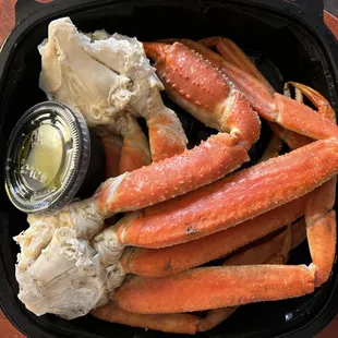 Snow Crab Legs