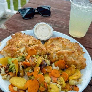 Jumbo Lump Crab Cake