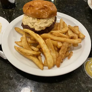 Crab Cake Sandwich