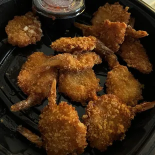 Fried Shrimp Basket