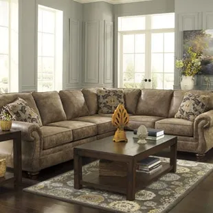 Beautiful Sectionals!