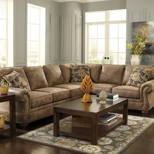 Beautiful Sectionals!