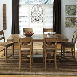 Counter Height Dining is HOT!