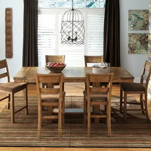 Counter Height Dining is HOT!