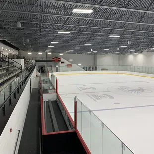 Arena two open  year round