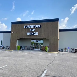 Furniture and Things