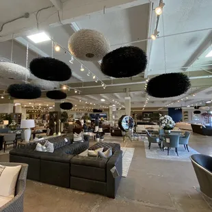 stuff upon stuff upon, you guessed it, STUFF!