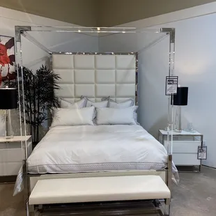 for the foo foo in you you...