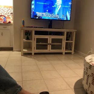 TV console