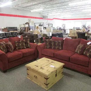 Furniture Gallery USA