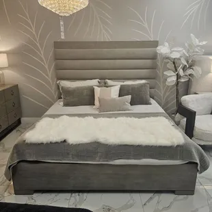 Bernhardt bedroom set