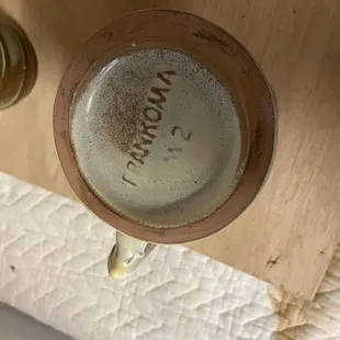 Frankoma 4 pieces I think