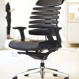 Teknion RBT Chair