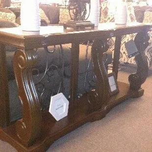Sofa table