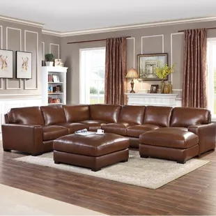 Sectional Leather $1999