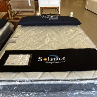 New, affordable mattresses