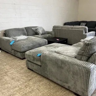 We offer BRAND NEW Ashley Furniture!