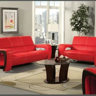 My couches are beautiful!