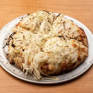 pizza, food