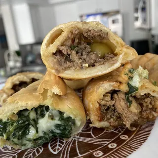 Chicken Empanada
