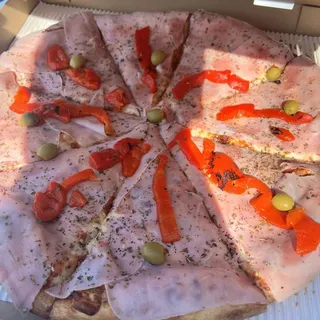 House Special Pizza
