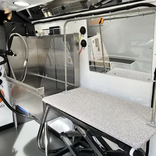 State of the art cage free low stress environment for the pupplers!