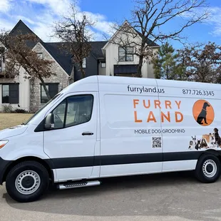 Wheels on the ground, ready to remedy!