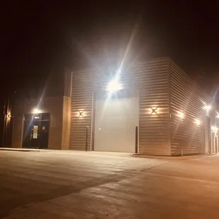 Our home away from home away from home!