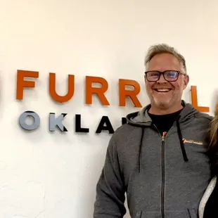 Corporate world wide headquarters! J/k Oklahoma international HQ!