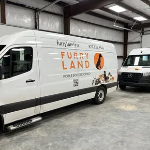 Adding to the fleet to service all our wonderful OKC metro customers!